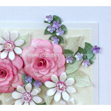 Custom Luxury Handmade Birthday Card Printing